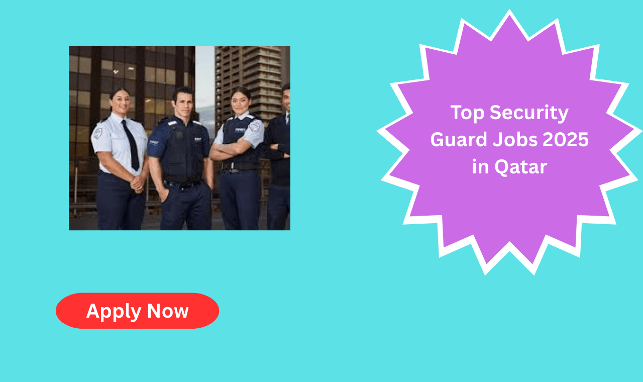 Professional Security Guards on Duty in Qatar – 2025 Opportunities Await