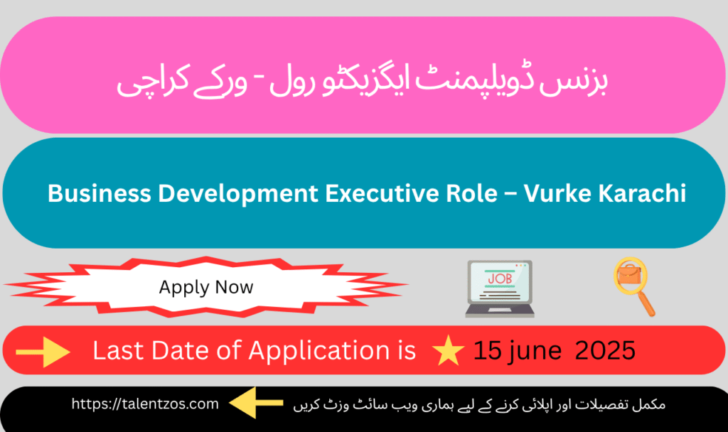Female business development executive working on lead generation
