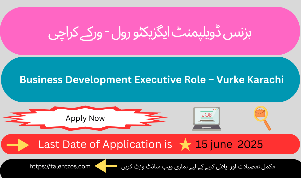 Female business development executive working on lead generation